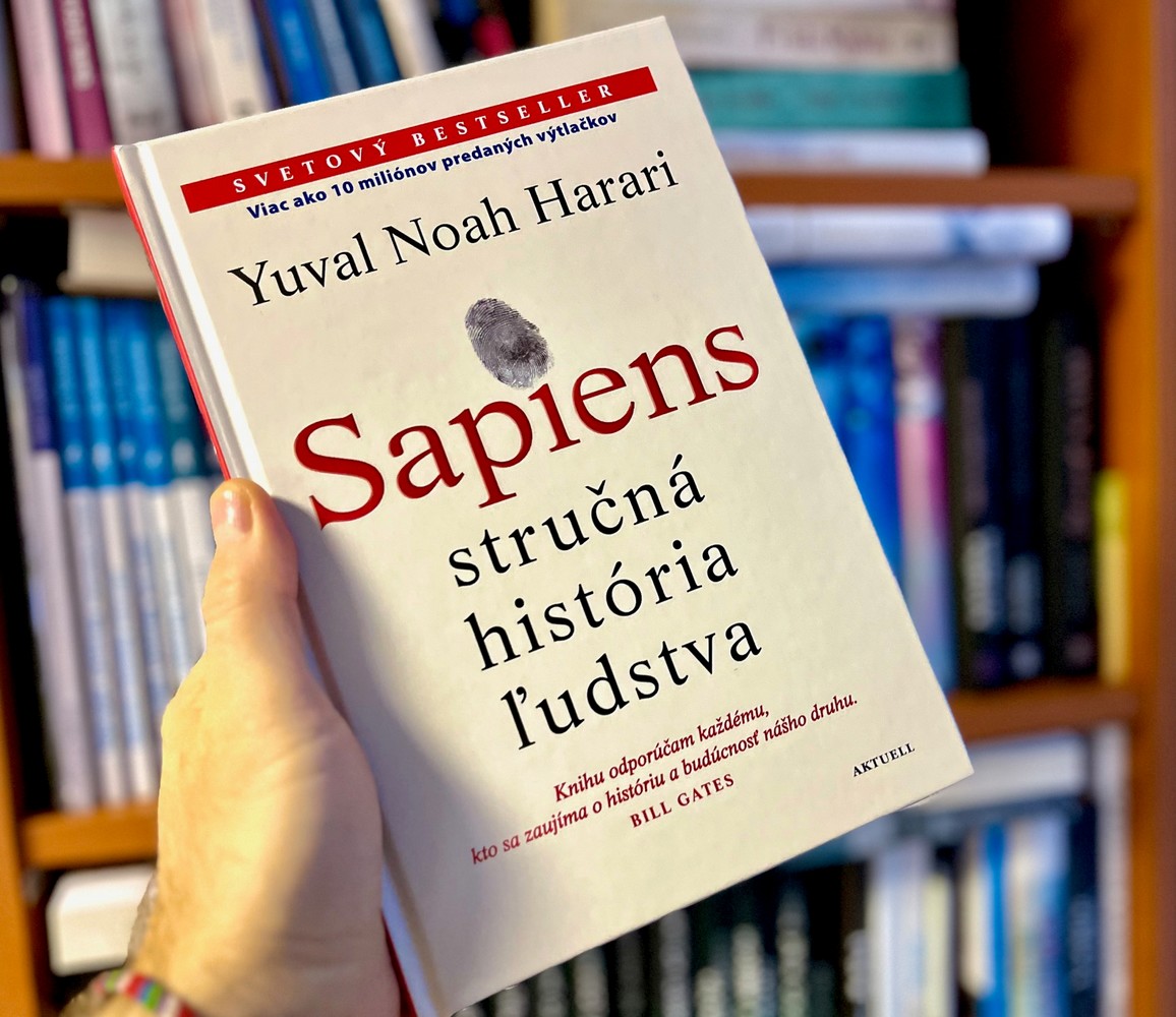 Sapiens: Jazda históriou ľudstva