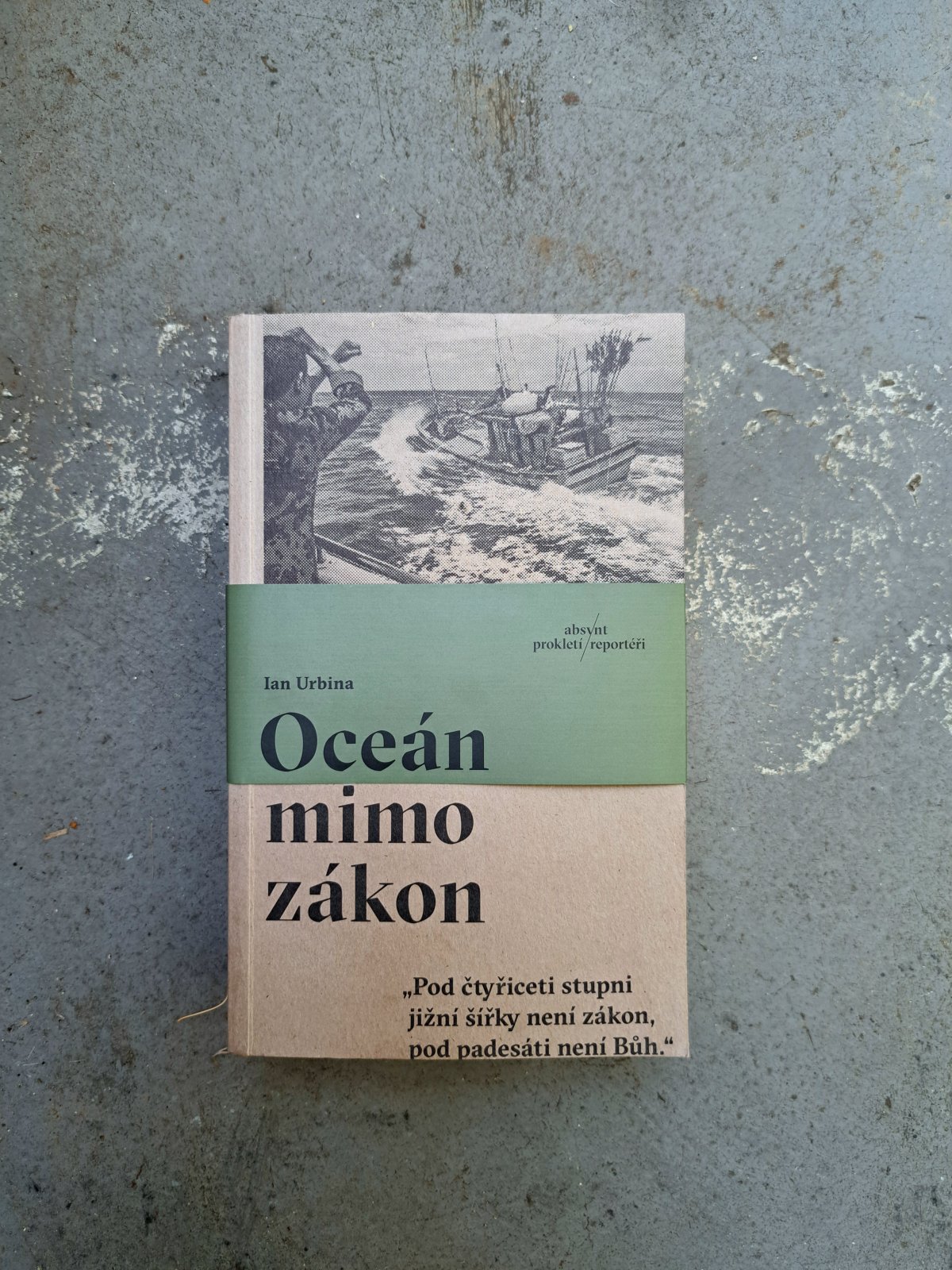 Divoký západ nekonečných oceánov