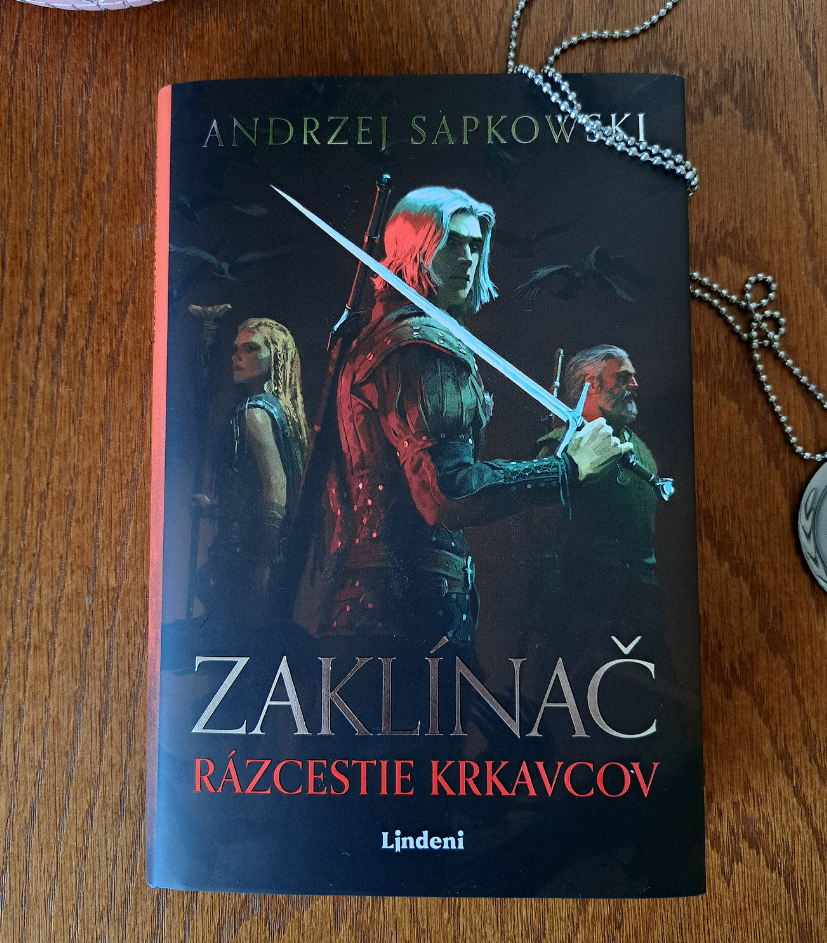 Rázcestie krkavcov - Gerald po 11 rokoch omladol a je to slasť