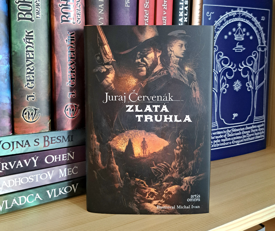 Zlatá truhla - ďalší Ďurov podarený kúsok