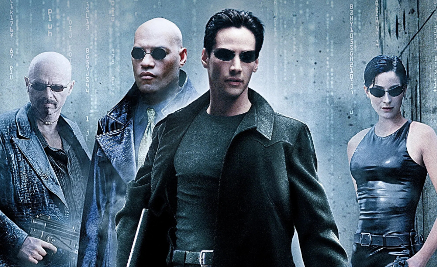 Matrix - legenda legiend 