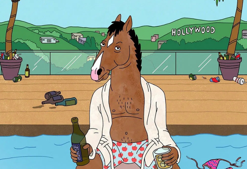 BoJack Horseman - seriál ktorý ide hlbšie ako by ste chceli 