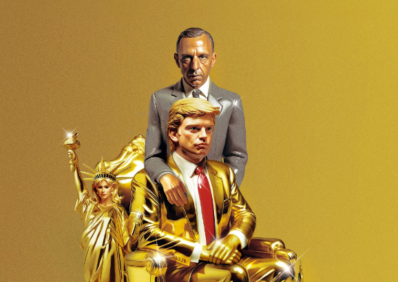 Trump a jeho pohnutý život