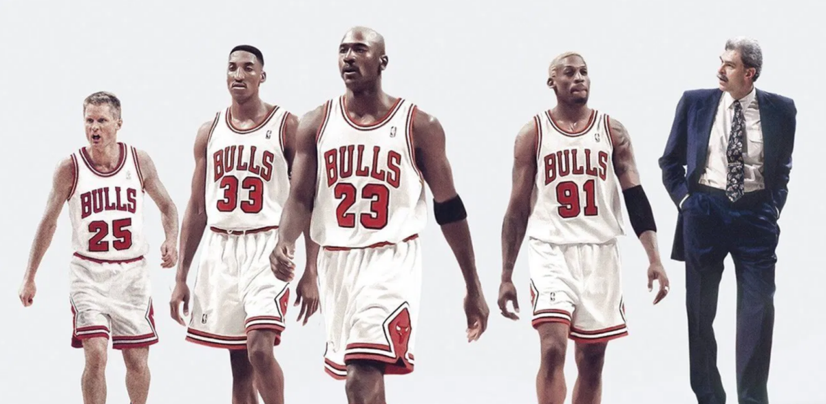 Michael Jordan - príbeh nekompromisnej vôle víťaziť