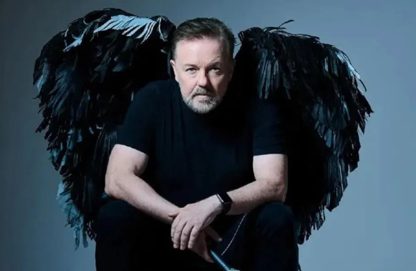 (Ne)smrteľnosť Rickyho Gervaisa