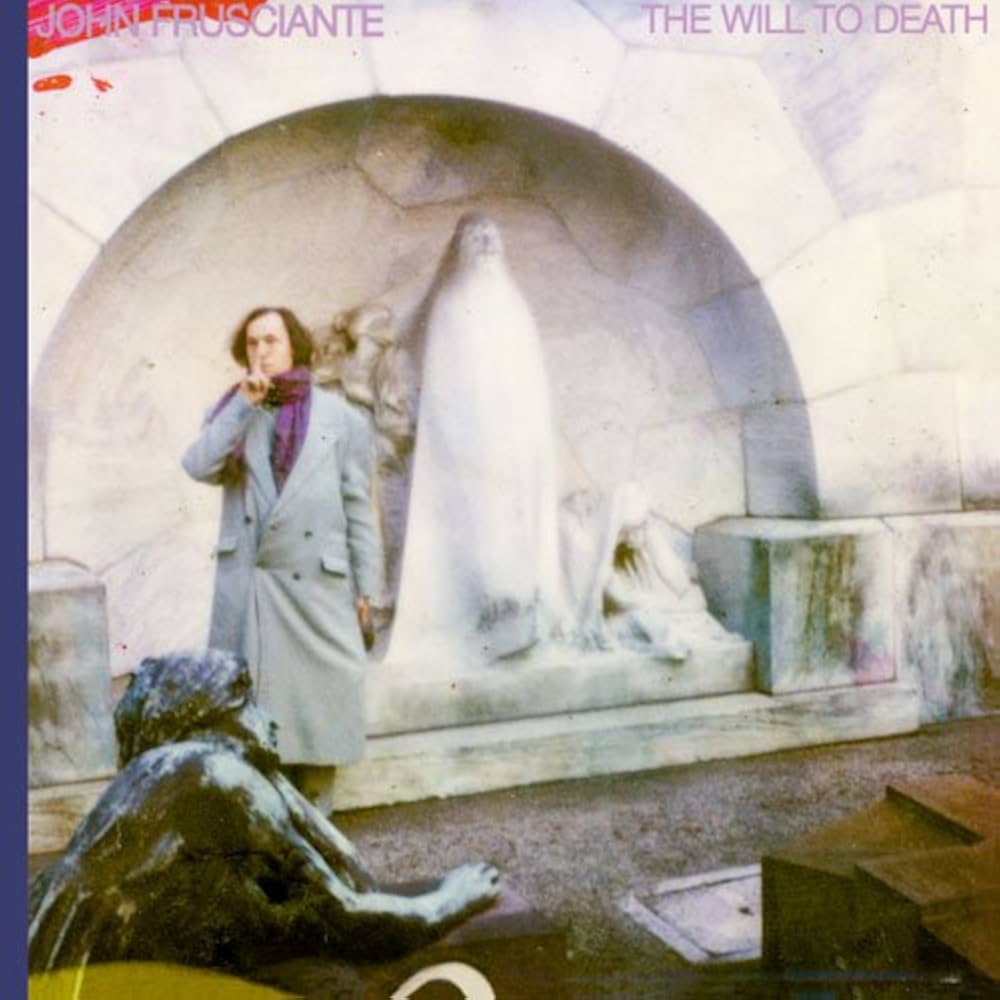 Will to death - miesto kde sa John spojil s nespojiteľným