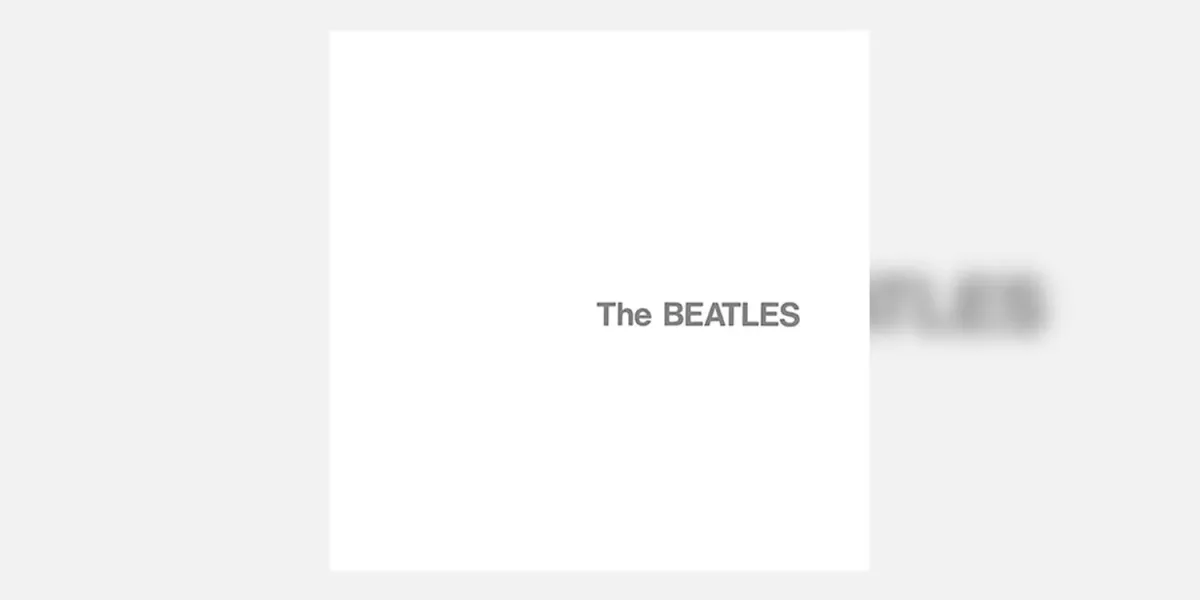 White Album – The Beatles