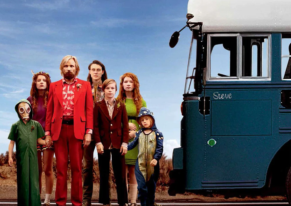 Captain Fantastic - film ktorý má všetko