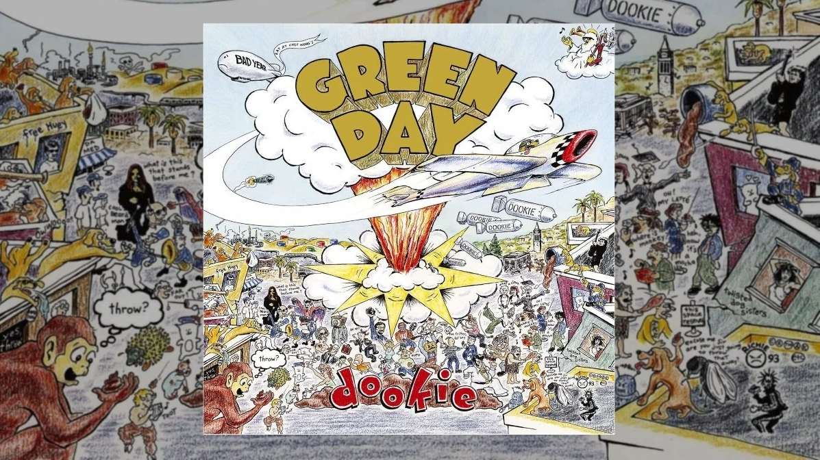 Album, ktorý definoval Green Day