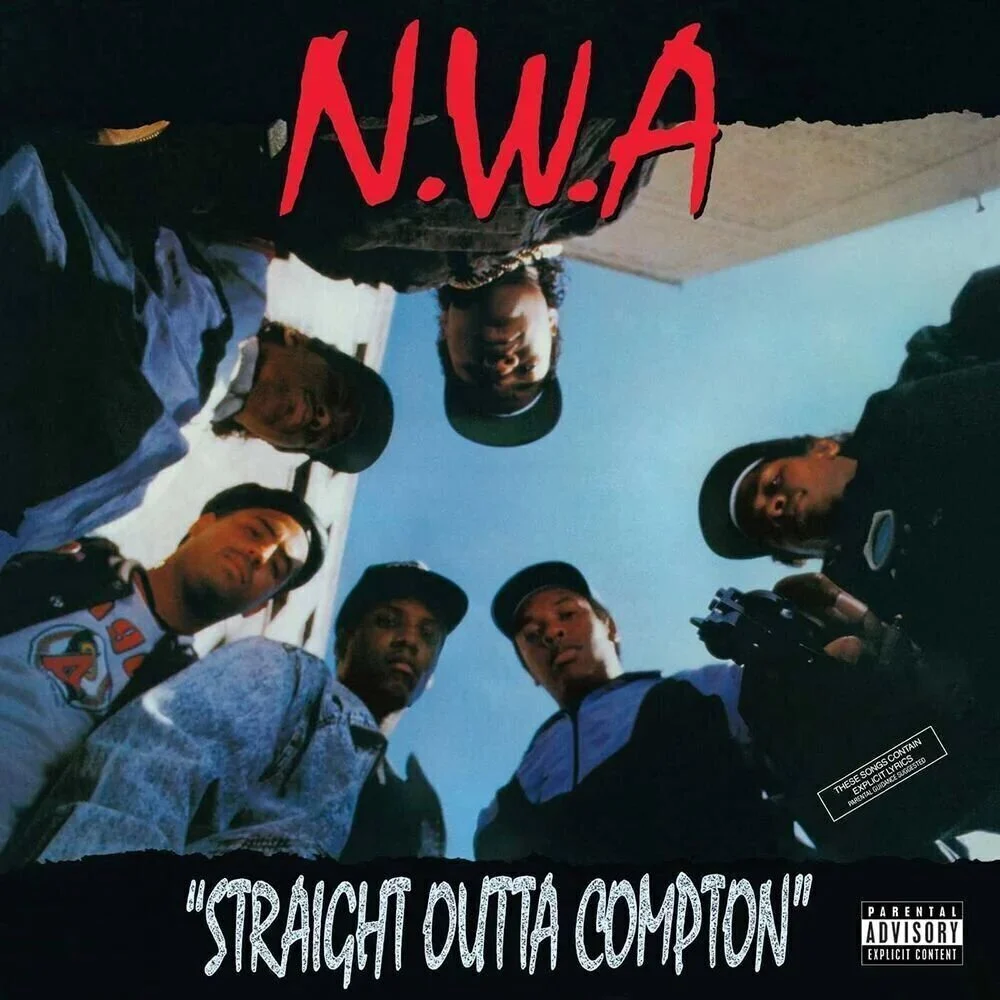 Straight outta compton - vrcholné dielo N.W.A 
